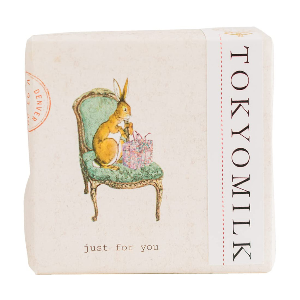 Tokyomilk Be Bold (Zebra) Finest Perfumed Soap