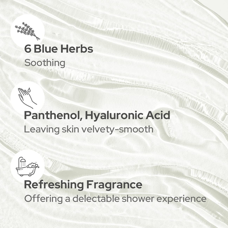 Duft & Doft Stockholm Rose Perfumed Body Wash 500Ml (16.9 Fl.Oz.) - Romantic Rose Petals And Musk Scent, Delightful Bathing With Gentle Perfumed Moisturizing Foam, Natural Ingredients, Paraben Free