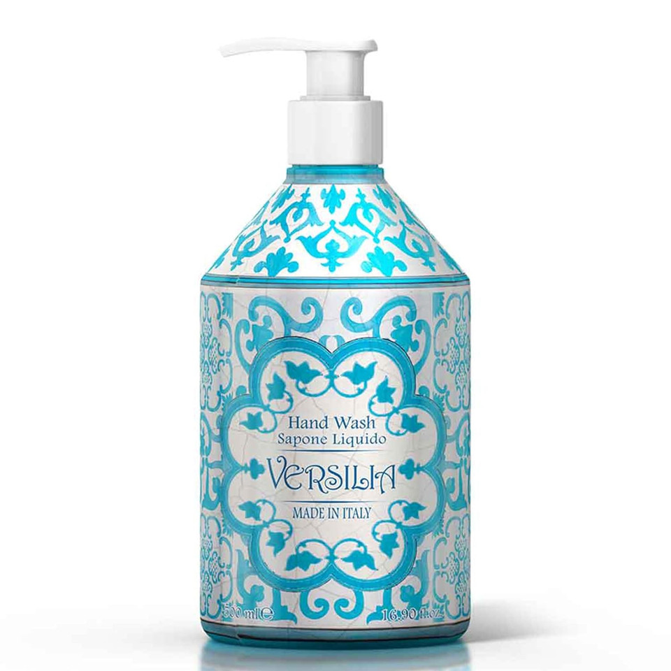 Le Maioliche Le Majorca Liquid Soap Versilia