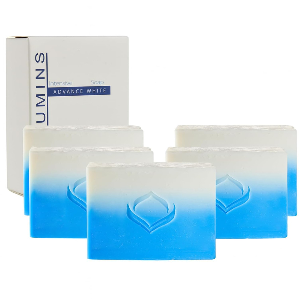 Relumins Advance Intensive Skin Repair Soap With Ta Stem Cell, Rejuvenation, Body Soap Bar, And Licorice For Softer, Smooth Skin, 135G X 1 Bar