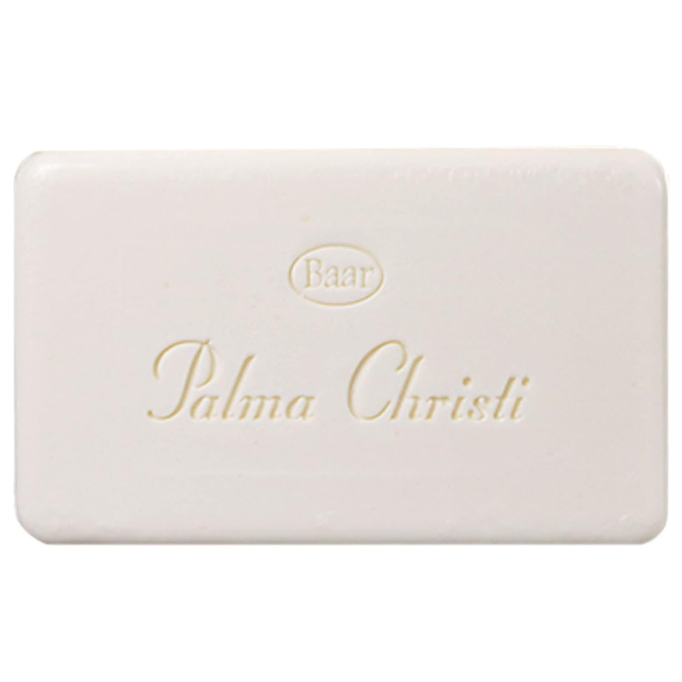Palma Christi (Castor Oil) Natural Cleansing Bar Soap, 6 Bar Set