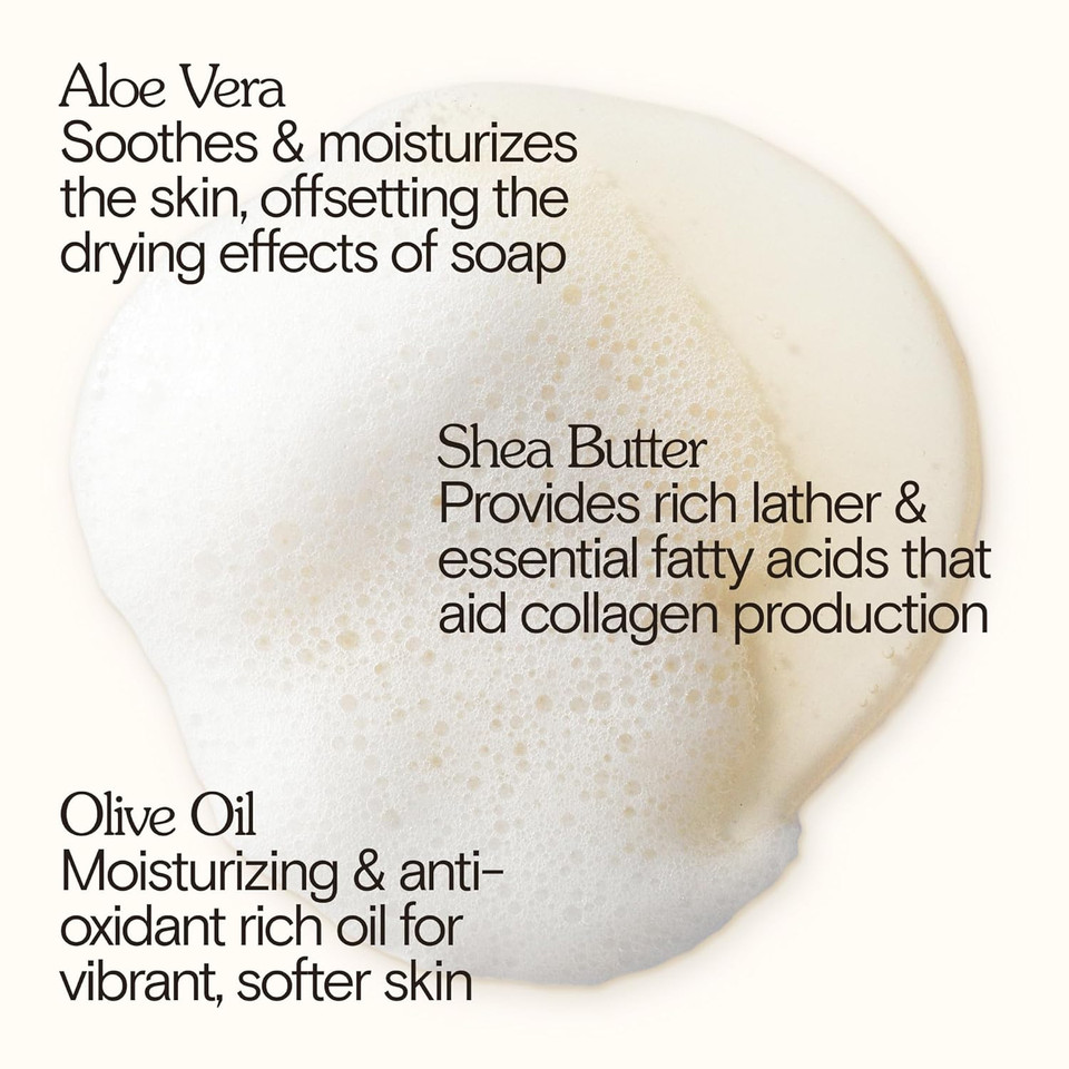 Bathing Culture, Organic Mind + Body Wash, Natural, Biodegradable, Sustainable, Vegan Personal Care, All Natural Organic Body Wash For Women And Men, Pcr Plastic Bottle, 16 Fl Oz, Cathedral Grove