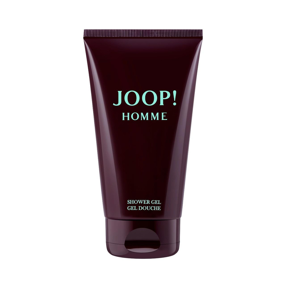 Joop! Homme Men'S Shower Gel  With Notes Of With Cinnamon, Jasmine, Vanilla & Sandalwood  5 Fl Oz
