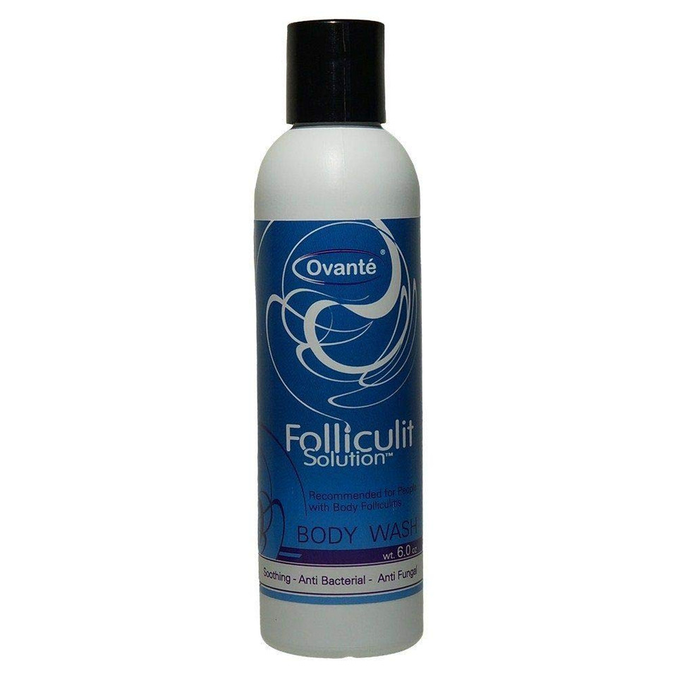 Solution Body Wash - 6.0 Oz