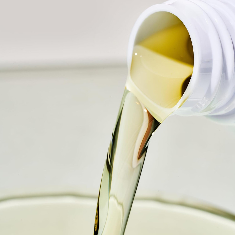 Adwoa Beauty Baomint Protect + Shine Oil Blend | Lightweight Non-Greasy Hair Oil With Baobab, Mint + Rosemary For Dry, Textured Hair  3.3 Oz Travel Size