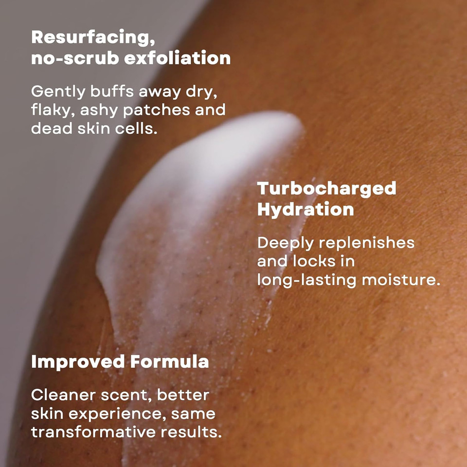 Amlactin Intensive Healing Body Lotion For Dry Skin  14.1 Oz Pump Bottle & Daily Nourish 12%-14.1 Oz Body Lotion With 12% Lactic Acid-Exfoliator And Moisturizer For Dry Skin