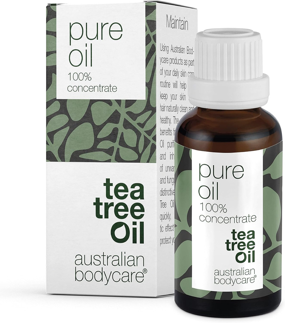 Australian Bodycare Pure Tea Tree Oil, 1.01 Oz