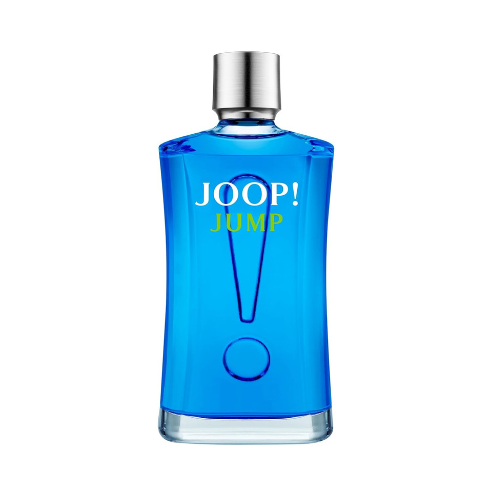 Joop! Jump Eau De Toilette  Citrus Men'S Cologne  With Notes Of Rosemary, Coriander, Tonka Bean & Musk  Luxury Perfumes For Men  Long Lasting Fragrance
