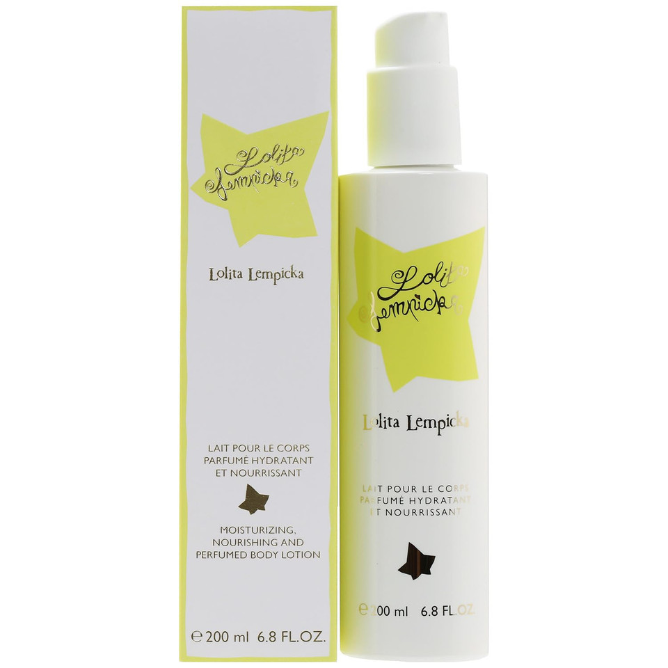 Lolita Lempicka Mon Premier Ladies Body Lotion, 6.8 Fl Oz