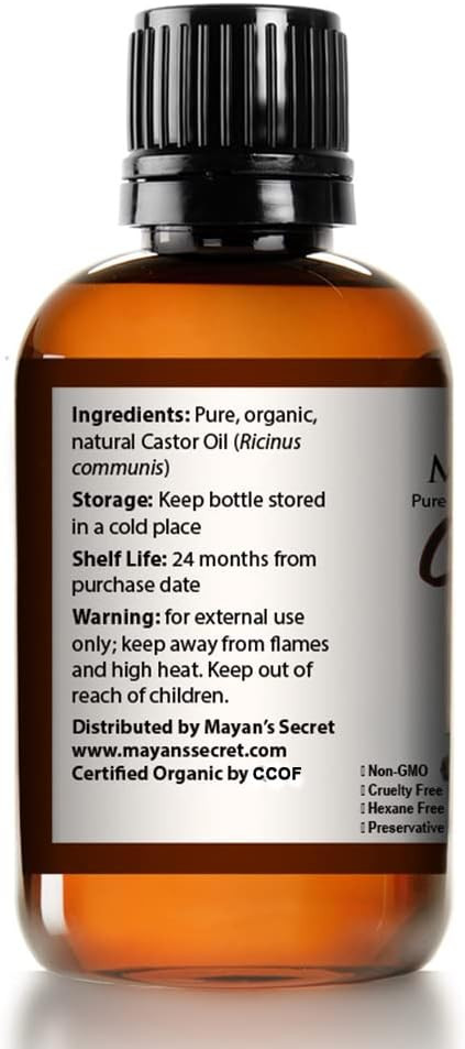 Usda Certified Organic Safflower Seed Oil Is High In Vitamin E And Omega-6 Fatty Acids For Anti-Aging Skin