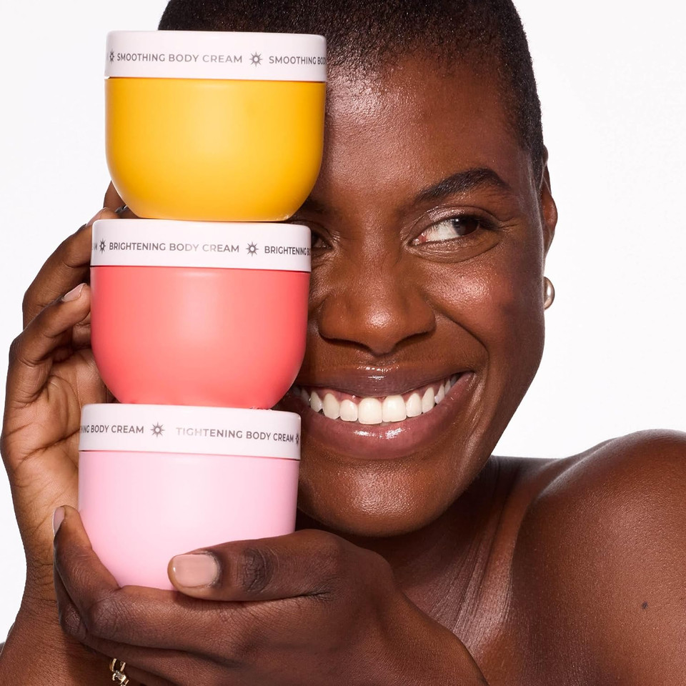 Mcobeauty Everyday Smoothing Body Cream, With Caffeine, Cacao Extract, Shea Butter, And Coconut Oil, Vegan, Cruelty Free Cosmetics