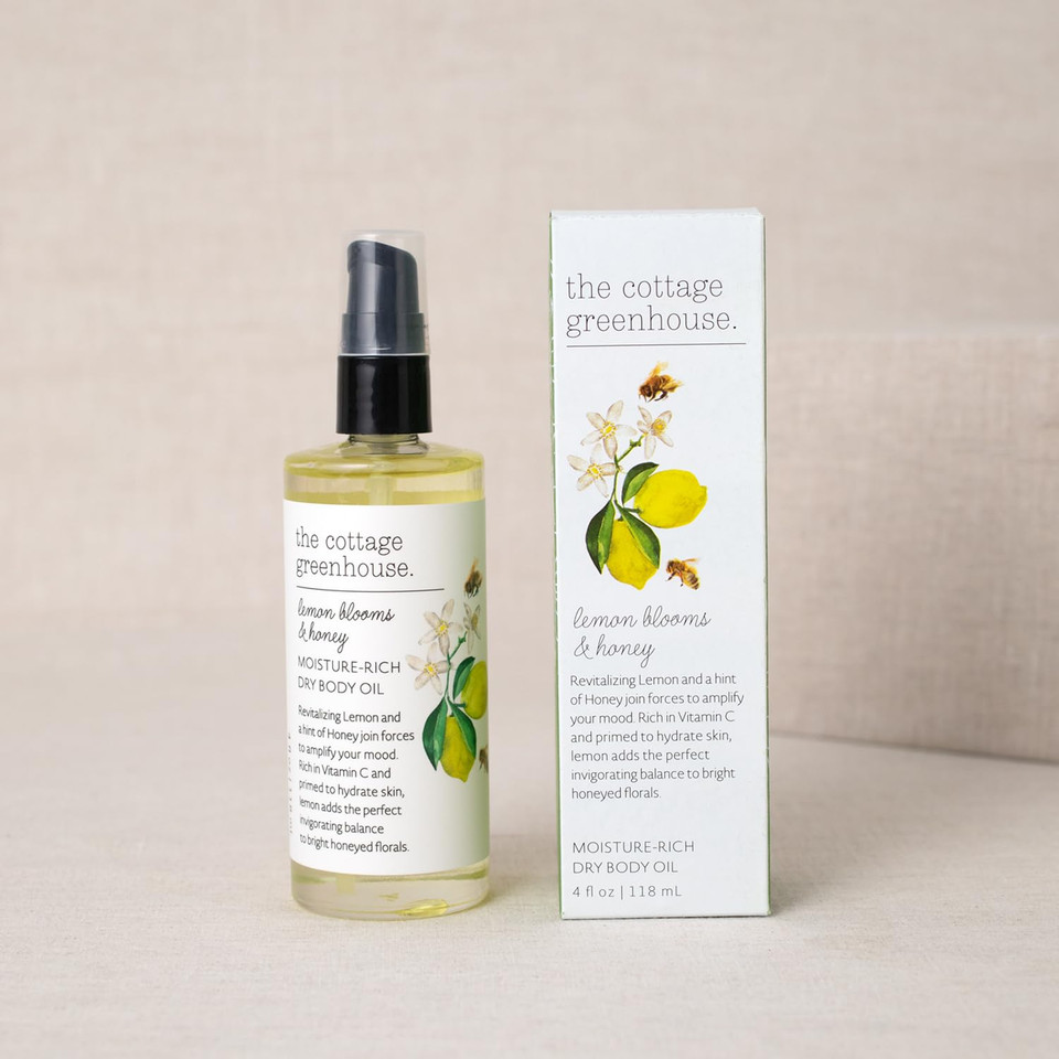 Wild Lavender & Violet Dry, 4 Fl Oz, WomenS, Scented, Moisturizing Body Oil, Dry Body Oil For Women, Vegan, Gluten-Free, Paraben Free