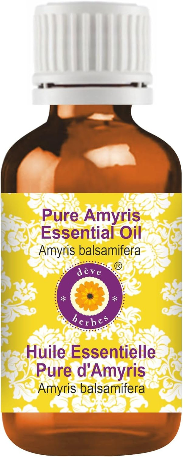 Deve Herbes Mustard Oil (Brassica Juncea) | Cold Pressed | Pure | Natural | Undiluted | For Diluting Essential Oils | For Hair, Skin & Massage | Non-Sticky| Lightweight| Men & Women | 10Ml (0.33 Oz) Deve Herbes Mustard Oil (Brassica Juncea) | Cold Pressed | Pure | Natural | Undiluted | For Diluting Essential Oils | For Hair, Skin & Massage | Non-Sticky| Lightweight| Men & Women | 10Ml (0.33 Oz)