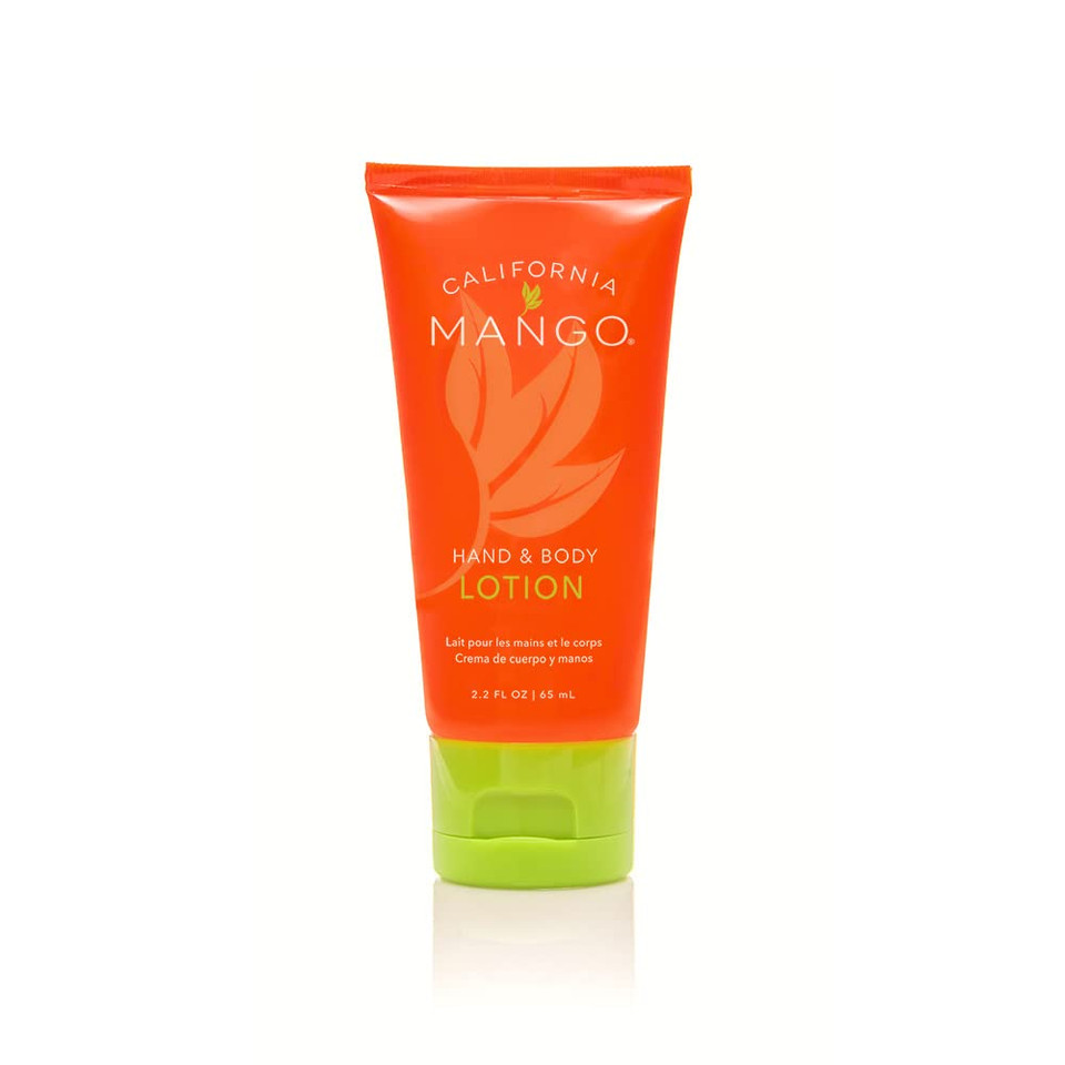 California Mango Hand & Body Lotion (2.2 Fl Oz)