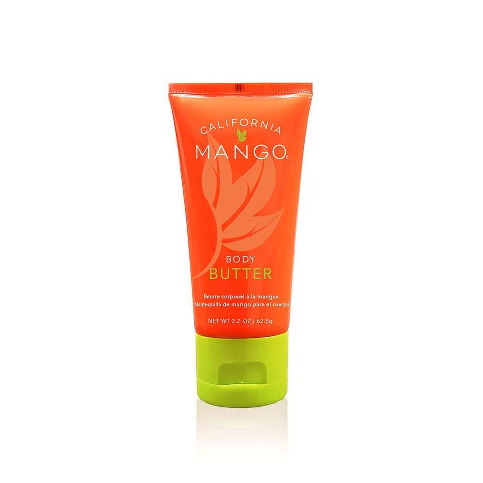 California Mango Mango Body Butter - Cm02Bb