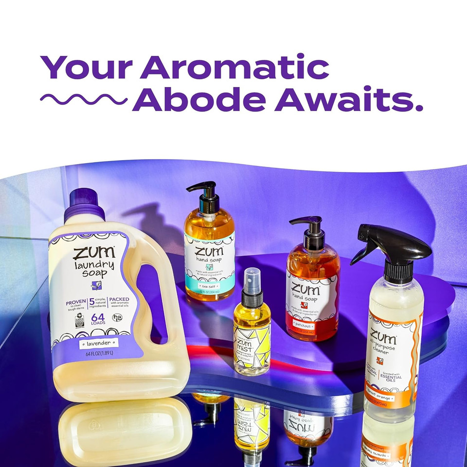 Indigo Wild Zum Hand & Body Lotion - Natural Hand Lotion For Dry Hands - Body Lotion For Women & Men - Body Moisturizers Include Shea Butter, Jojoba Oil & More - Almond - 6 Fl Oz