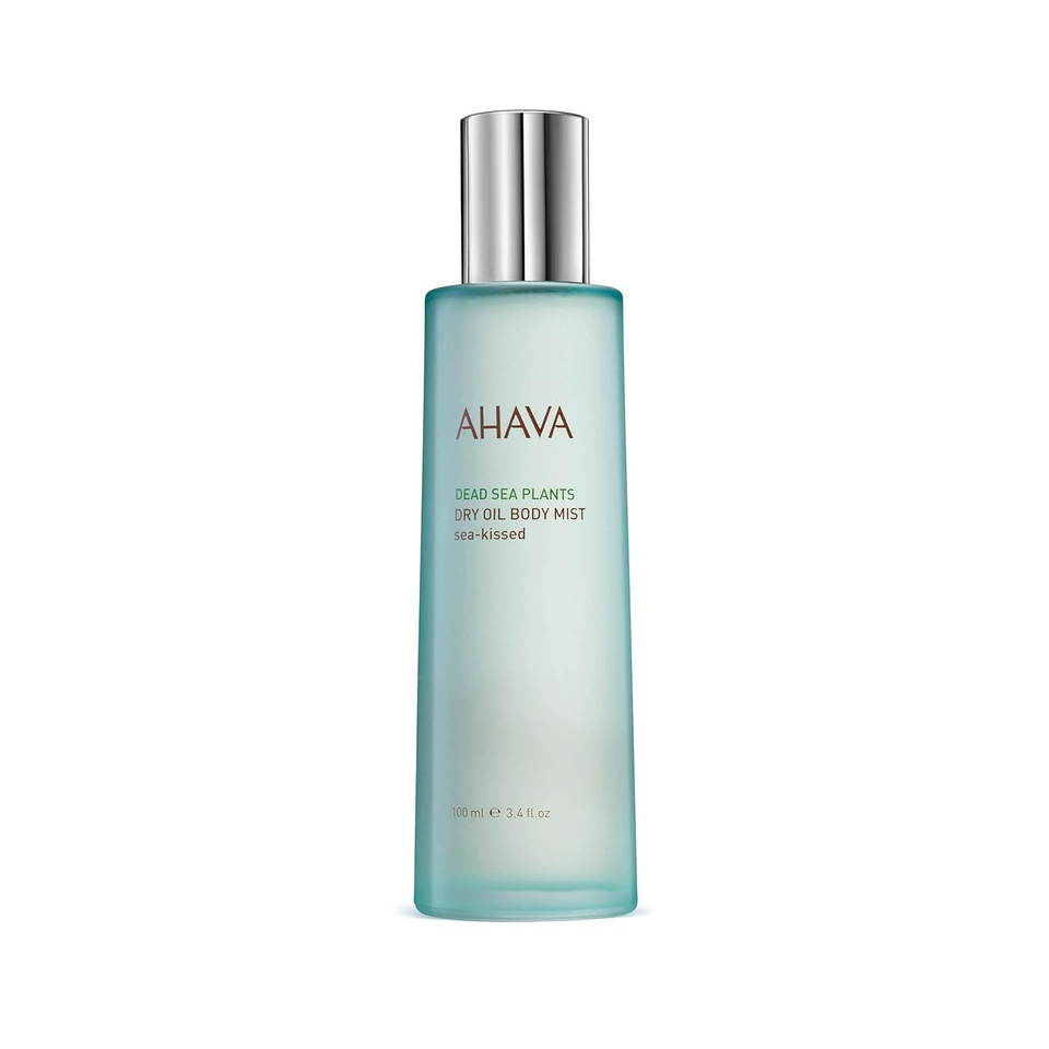 Ahava Dry Oil Body Mist