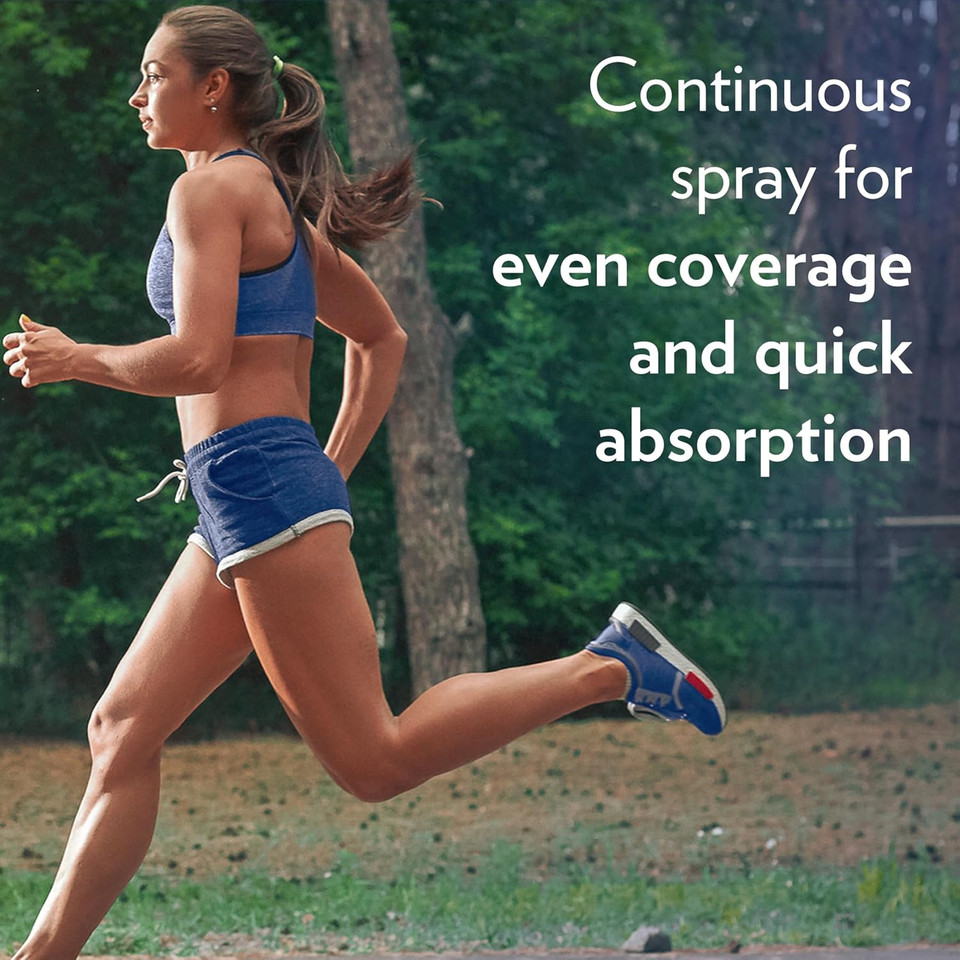 Vaseline® Intensive Care Aloe Soothe Spray, 6.5 Oz