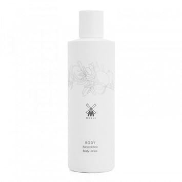 Mühle Body Lotion | Natural Moisturizer With Aloe Vera, Rosemary & Shea Butter | For All Skin Types | 250Ml (8.45 Oz) Bottle
