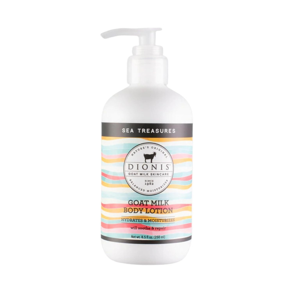 Dionis - Goat Milk Skincare Scented Lotion (8.5 Oz) - Moisturize Dry Skin, Great For All Skin Types, Made In The Usa - Cruelty-Free And Paraben-Free (Unscented)