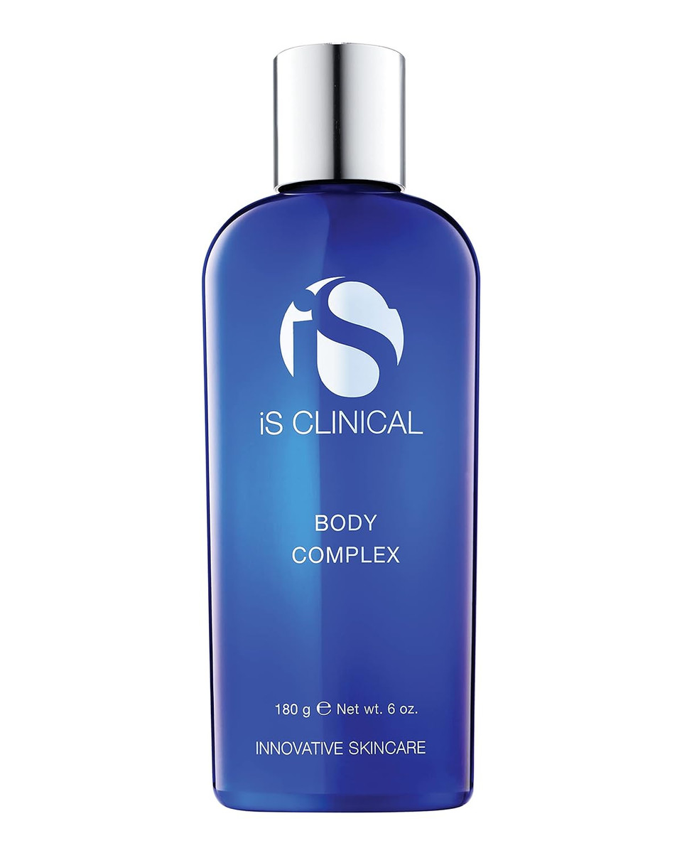 Is Clinical Body Complex - Calming Hydrating Skin Treatment, Skin Barrier Repair, Crepe Eraser Advanced Body Repair Treatment Body Lotion