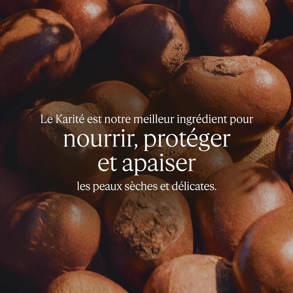 L'Occitane 15% Shea Butter Body Rich Lotion, Moisturizes, Nourishes & Soothes Dry Skin, Anti-Aging, Lightweight, Non-Greasy, Hydrating Skincare, Vegan