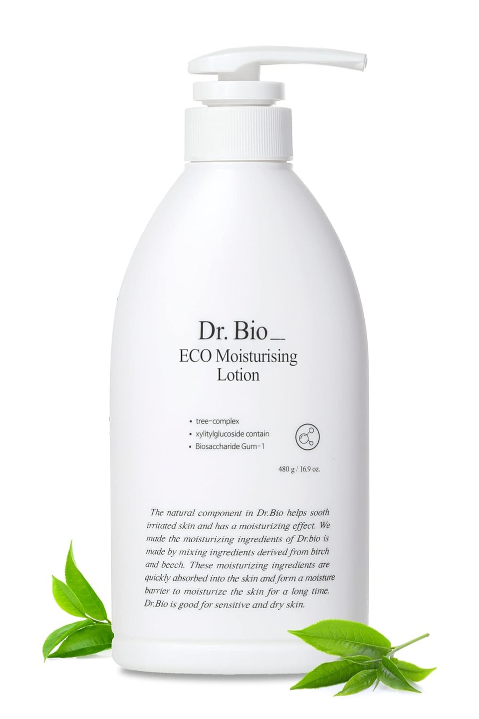 Eco Moisture Lotion, Body & Face Daily Moisturizer For Sensitive Skin Types With Ceramide Shea Butter, Probiotics & Cica, Organic & Vegan, Fragrance-Free, Hypoallergenic Korean Skincare Eco Moisture Lotion, Body & Face Daily Moisturizer For Sensitive Skin Types With Ceramide Shea Butter, Probiotics & Cica, Organic & Vegan, Fragrance-Free, Hypoallergenic Korean Skincare
