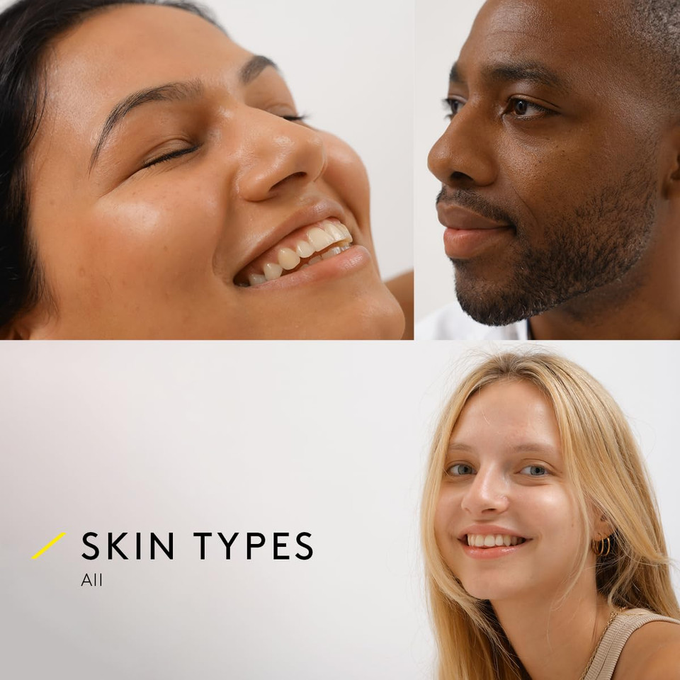 Nuori Enriched Hand & Body Lotion| Lightweight, Moisturizing, Antioxidant Protection, All Natural Skincare, 500 Ml / 16.9 Fl Oz