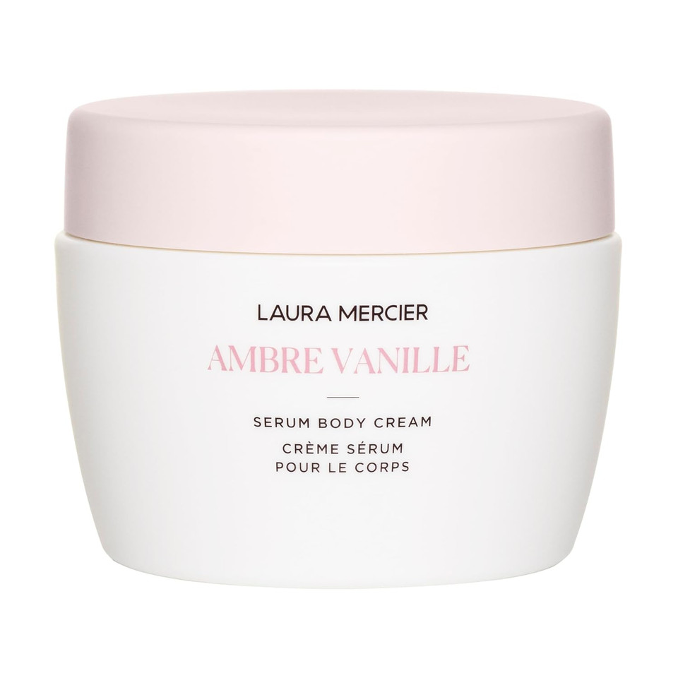 Laura Mercier Serum Body Cream, Moisturizing Serum-Infused, 48Hr Hydration, Improves Skin Barrier, Soothes Dry Skin, Shea Butter And Squalane Intensely Nourishes, Bath & Body Set, Mother'S Day Gift