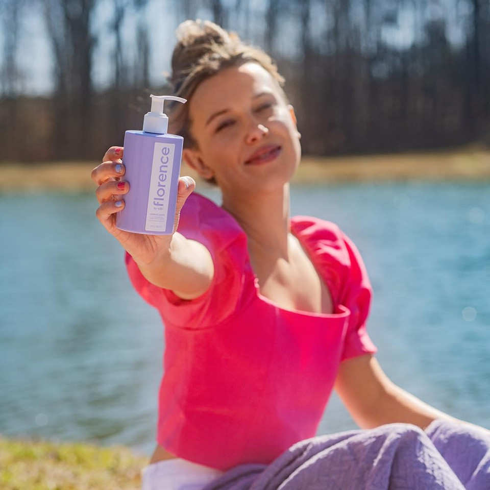 Florence By Mills Mirror Magic Illuminating Body Moisturizer, 10 Oz/ 300Ml Florence By Mills Mirror Magic Illuminating Body Moisturizer, 10 Oz/ 300Ml