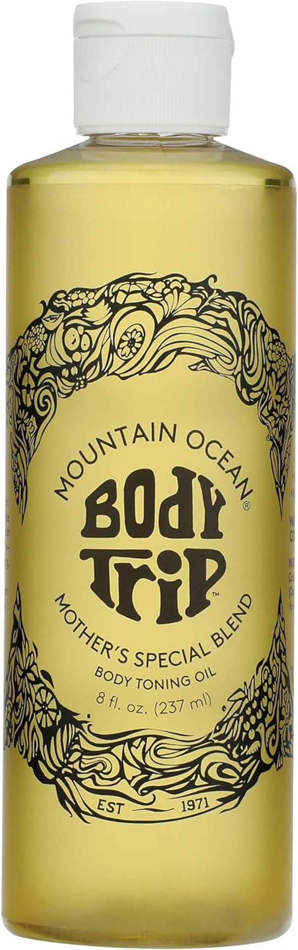 Body Trip Mother'S Special Blend | 8Oz | All Natural | Deep Hydration | Helps Stretch Marks