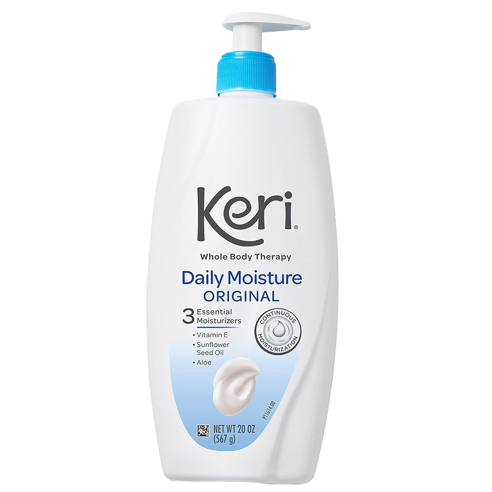 Keri Original Daily Moisture 15 Ounce