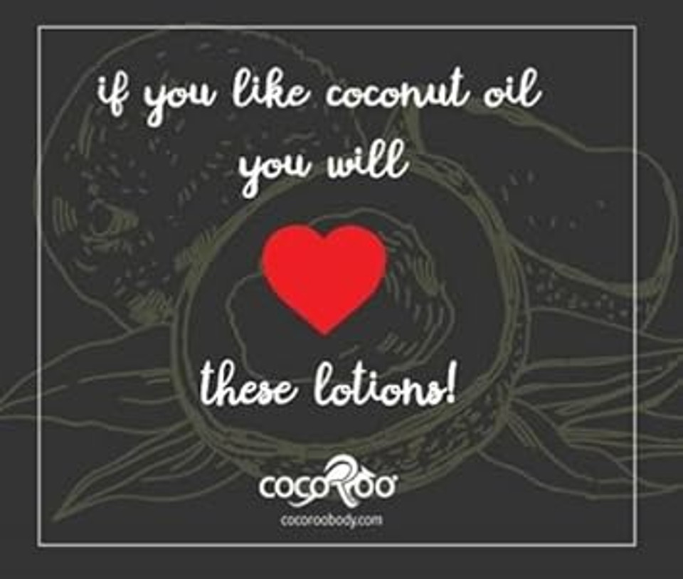 Coconut Oil Moisturizer (Naturally Naked)