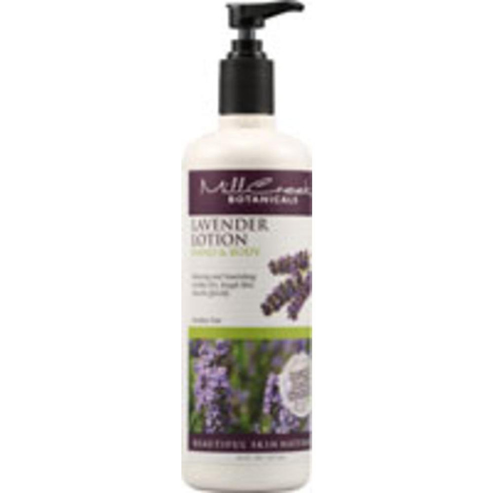 Millcreek Botanical Lotion, Lavender, 16 Ounce