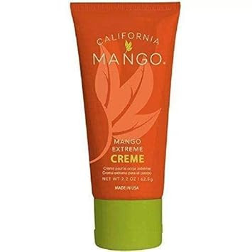 Mango Extreme Creme, 2Oz