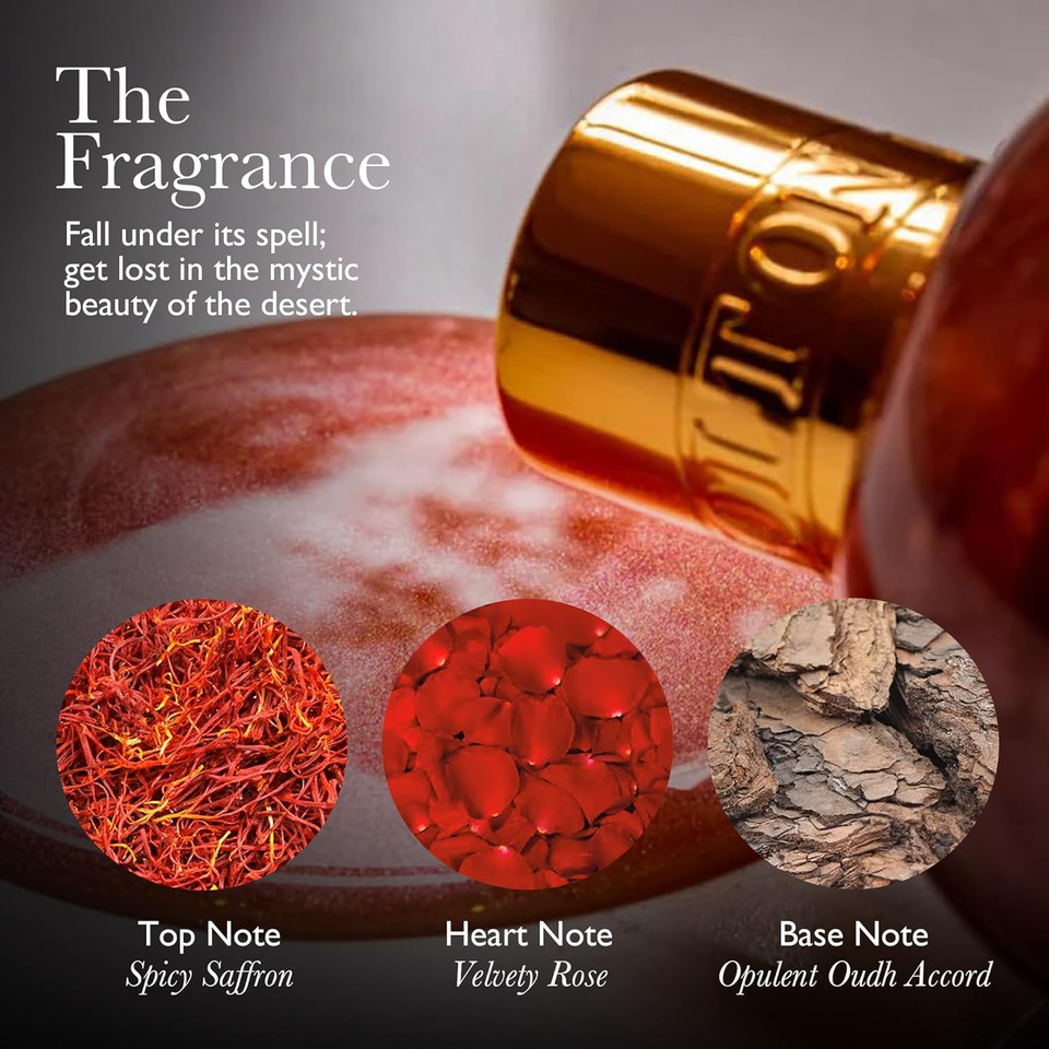 Molton Brown Dunes Body Lotion