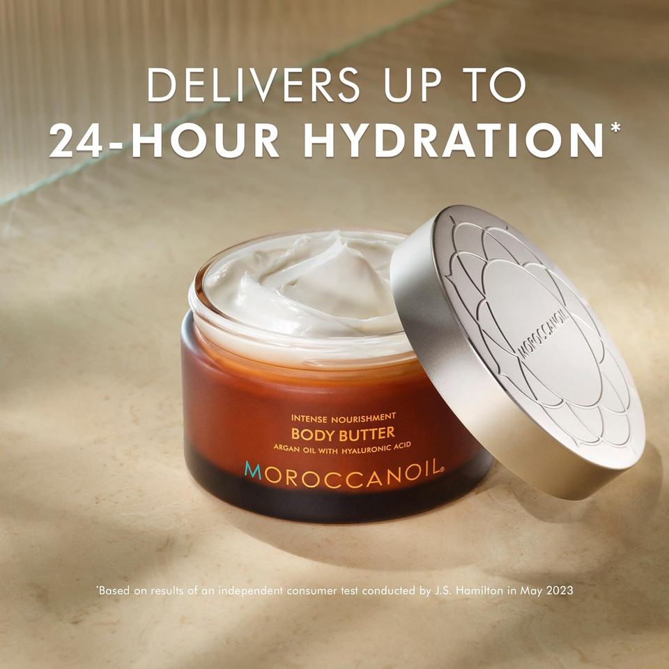 Moroccanoil Body Butter Fragrance Originale, 6.8 Fl. Oz