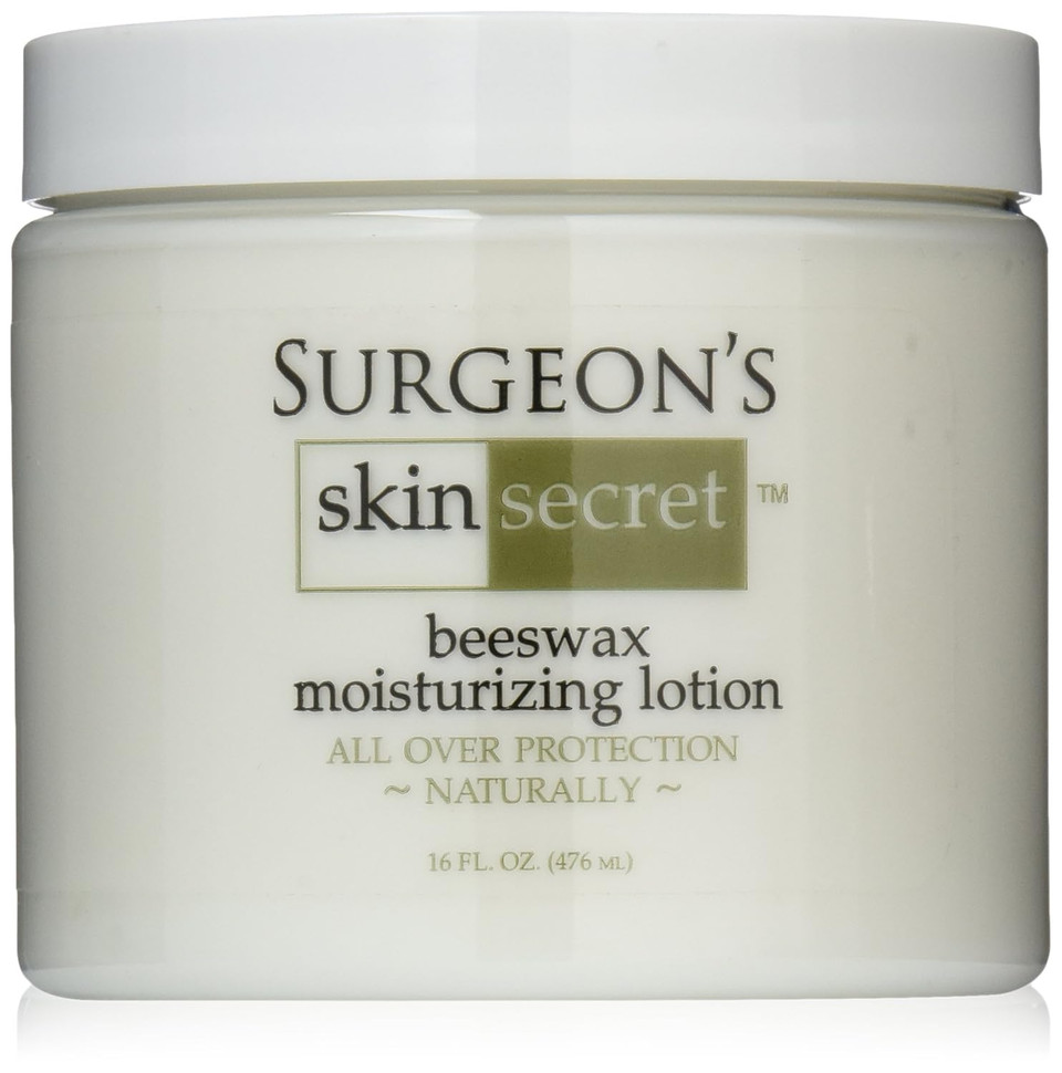 Surgeon'S Skin Secret Beeswax Moisturizing Lotion 16Fl.Oz