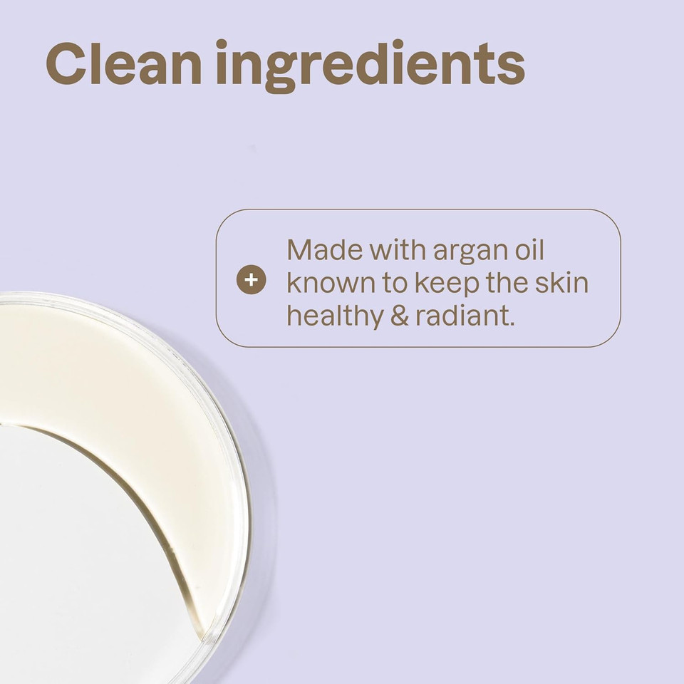 Attitude Nursing Balm Bar, Safe For Nursing, Plant And Mineral-Based Ingredients, Vegan And Cruelty-Free Maternity Products, Argan, 5 Fl Oz