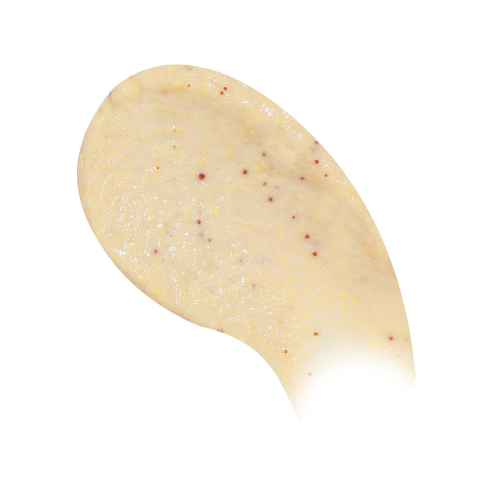 Beekman 1802 Glacial Mint & Eucalyptus Exfoliating Milk Body Scrub - 8.0 Fl Oz - Smooths & Evens Out Tone - With Goat Milk & Jojoba Beads - Skin Barrier Safe - Good For Sensitive Skin - Cruelty Free