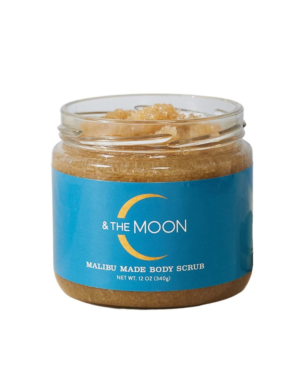 C & The Moon Malibu Made Body Scrub (12 Oz)