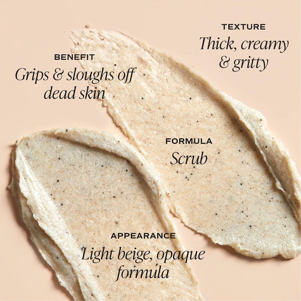 Saltair Kp Body Scrub. 5% Glycolic Acid Treatment With Volcanic Sand And Plant Moisturizers. Fragrance-Free Physical Chemical Exfoliator. Exfoliating Body Scrubber For Rough Bumpy Skin, 10Oz Saltair Kp Body Scrub. 5% Glycolic Acid Treatment With Volcanic Sand And Plant Moisturizers. Fragrance-Free Physical Chemical Exfoliator. Exfoliating Body Scrubber For Rough Bumpy Skin, 10Oz