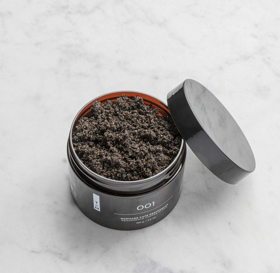 Terre De Mars - Resurgence Scrub - 3,5 Oz