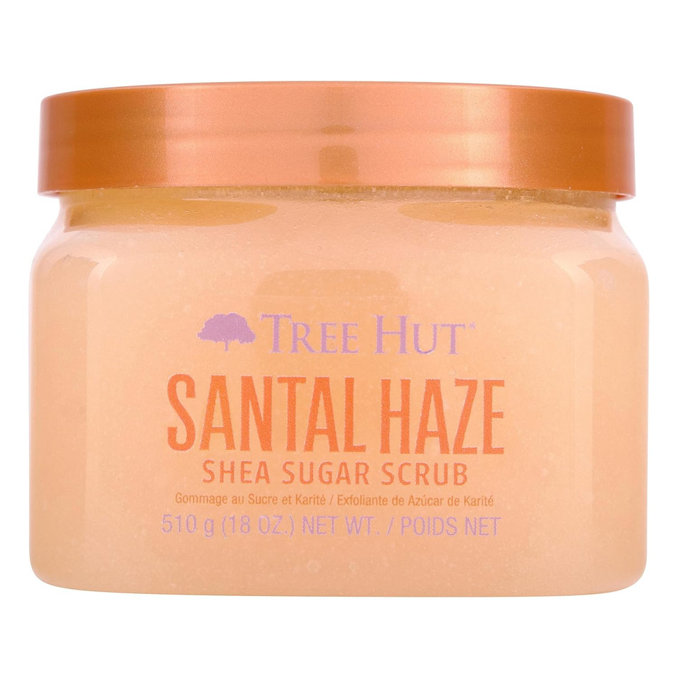 Tree Hut Shea Sugar Scrub Santal Haze