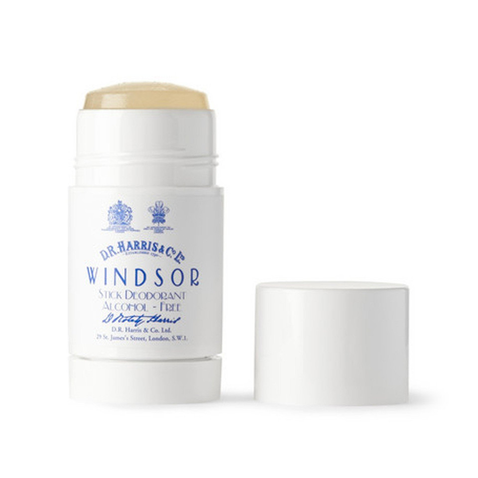 D.R.Harris & Co Windsor Stick Deodorant Alcohol Free 75G