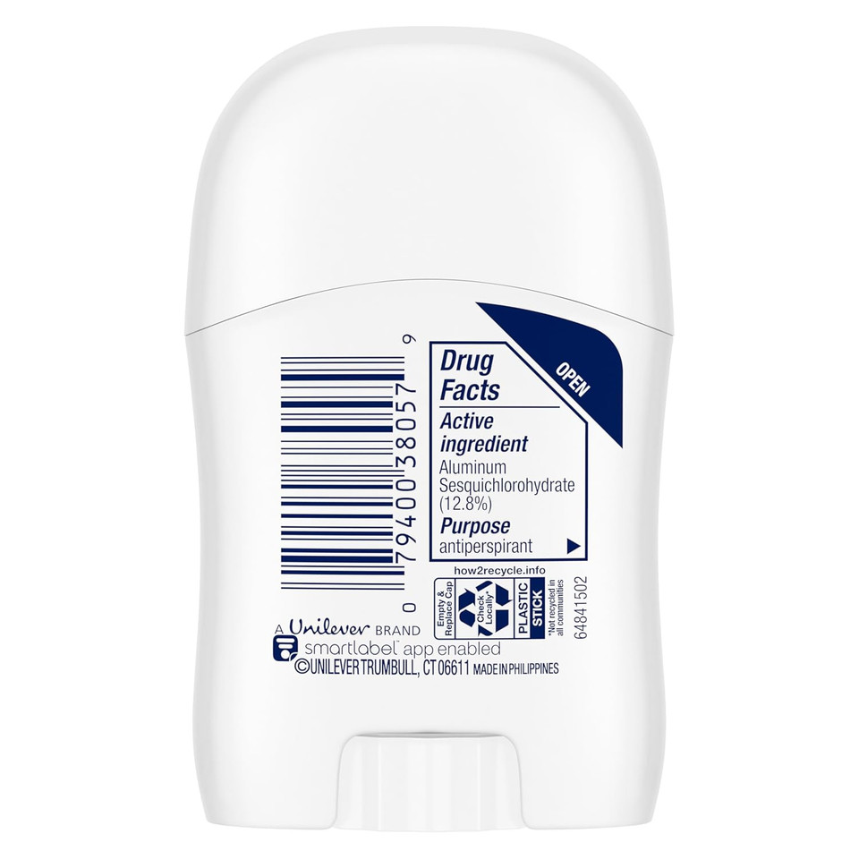 Dove Advanced Care Antiperspirant Deodorant Stick 36 Ct Cool Essentials For Helping Your Skinbarrier Repair After Shaving 72H Odor Control And All-Day Sweatprotection With Proceramide Technology 0.5Oz