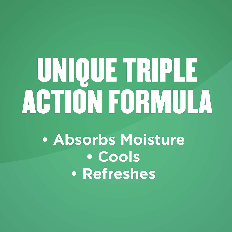 Gold Bond Men'S Body Powder Spray Nightfall Scent 7 Oz. & Friction Defense Stick 1.75 Oz. Skin Care Bundle