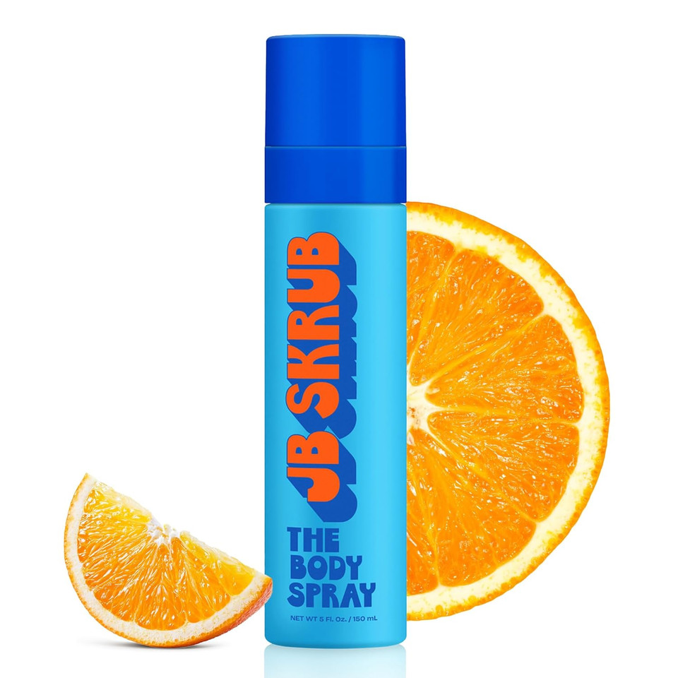 The Body Spray For Kids, Tween & Teen Boys With Citrus Scent - Body Odor Eliminator - Elevate Confidence With A Perfect Dose Of Freshness - 5 Fl.Oz