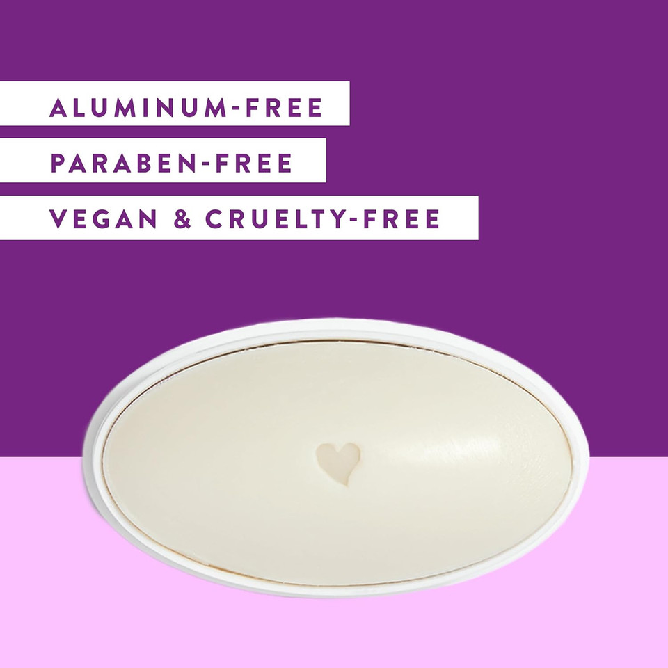 Native Deodorant Contains Naturally Derived Ingredients, 72 Hour Odor Control | Deodorant For Women And Men, Aluminum Free With Baking Soda, Coconut Oil And Shea Butter | Lavender & Rose