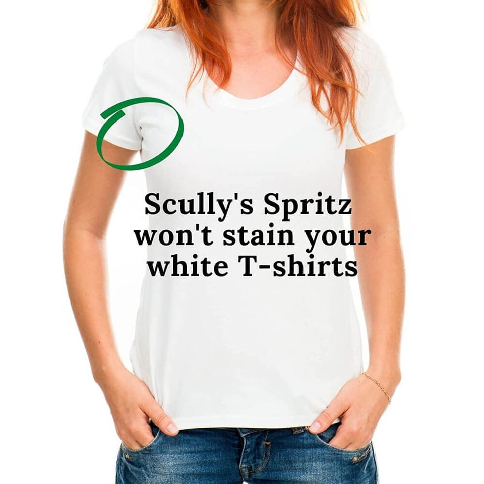 ScullyS Deodormint Natural Deodorant Spray (2Oz) + Refill (9Oz) - Aluminum-Free, Non-Toxic Deodorant For Women, Men & Kids - Refillable, 12 Hour Protection, No Chemicals - Usa Made (Lavender Set)